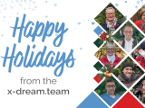 Happy Holidays from x-dream-team 2026