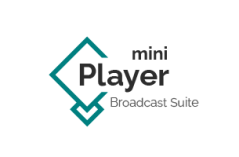 Broadcast-miniPlayer